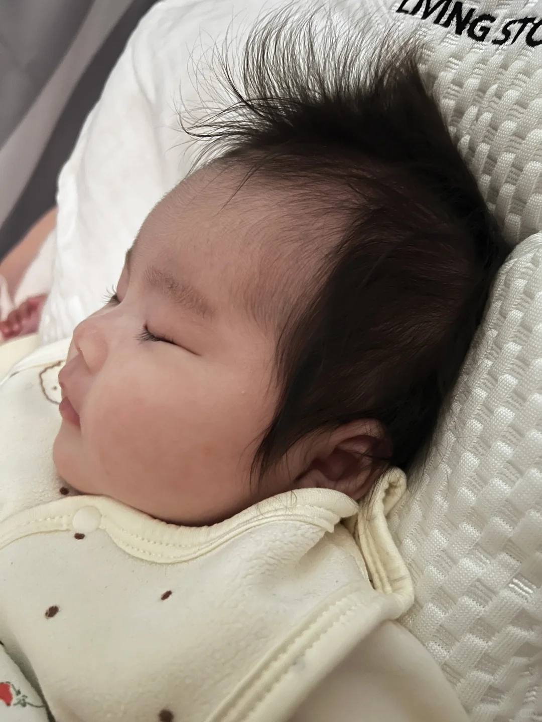 想看看你们睡觉的小宝宝～