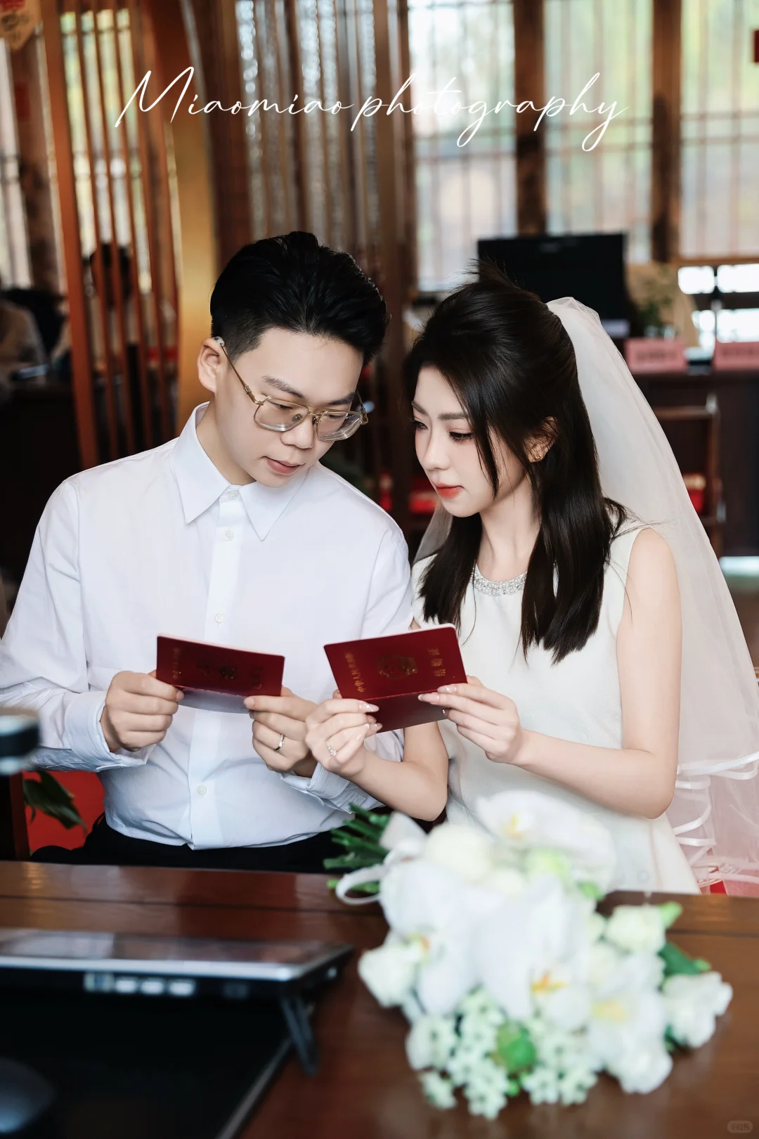 杭州领证跟拍｜谁懂啊！我好像拍到了许妍！