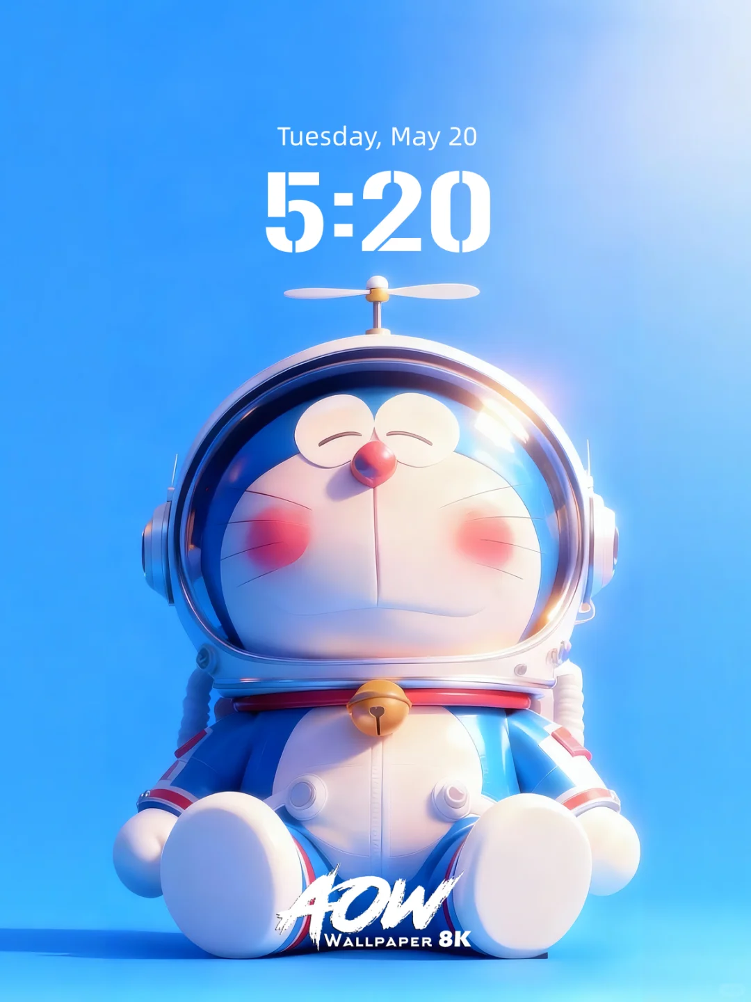 AOW壁纸｜太空多啦｜070