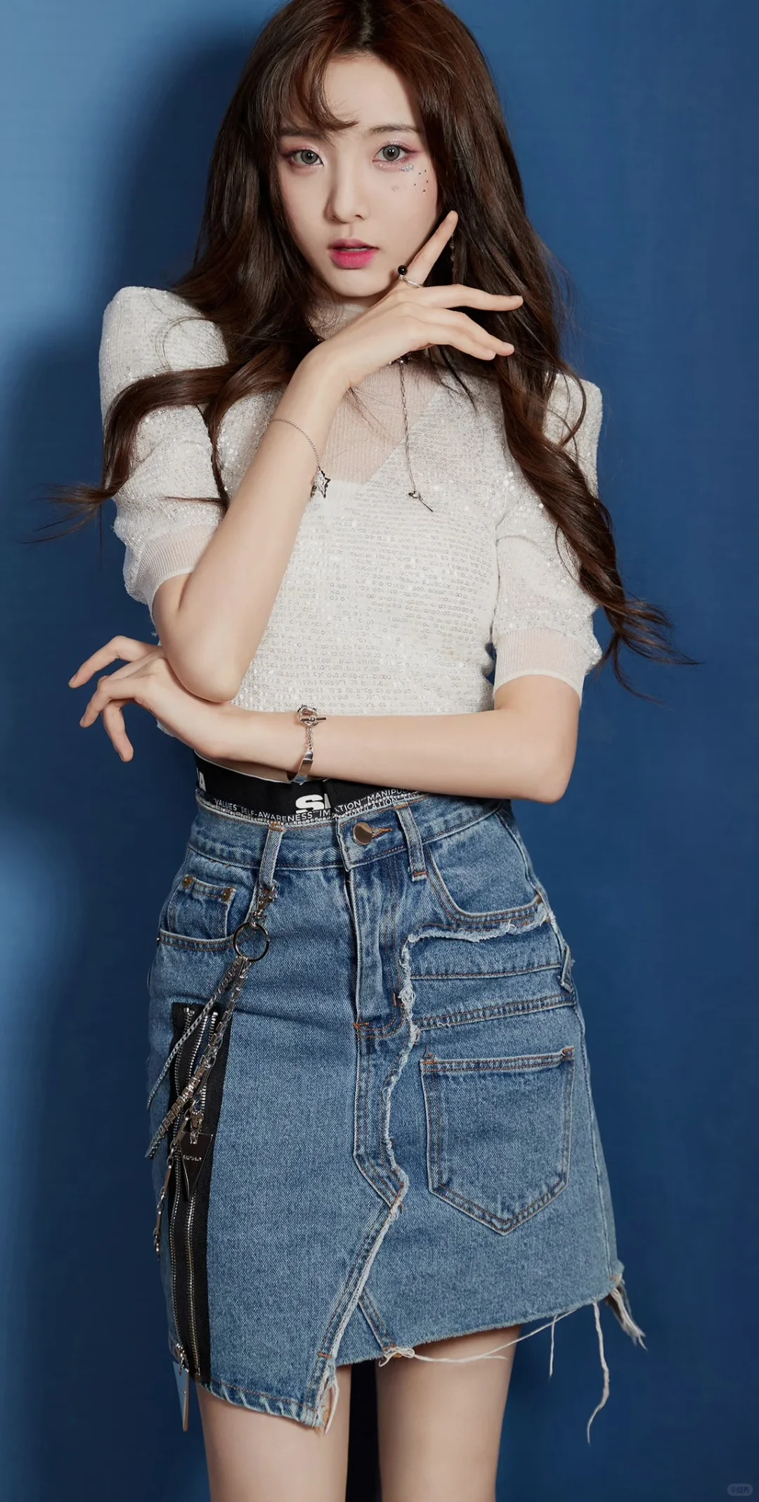 女明星多姿多彩（13）