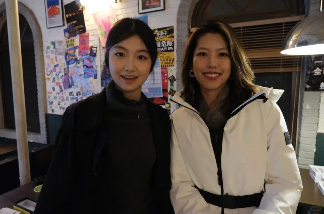 科研姐妹充电站，受益匪浅