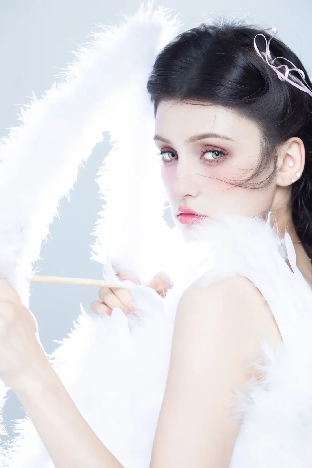 飞乐时摄影｜坠入人间的圣洁天使