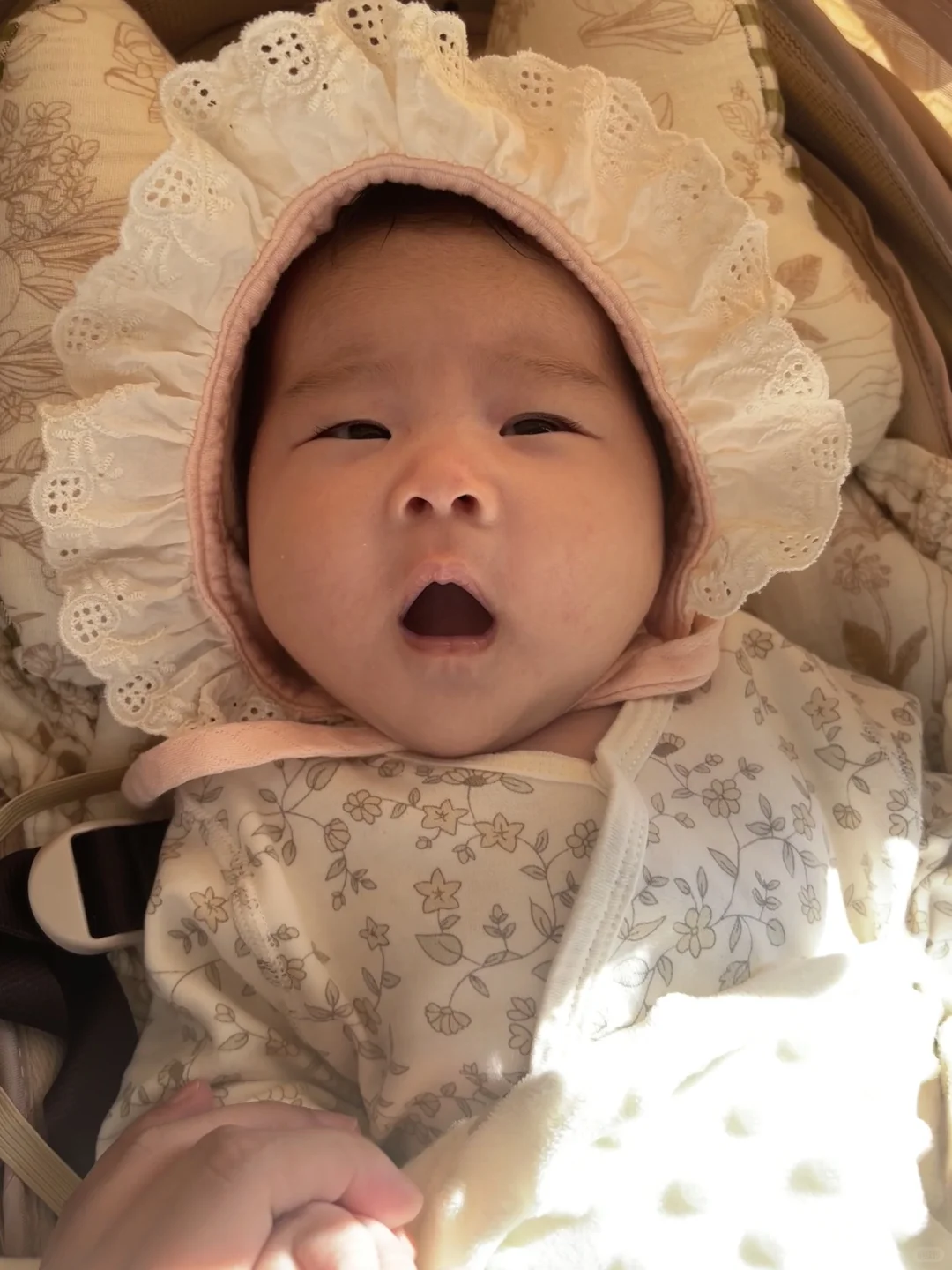 想看看你们睡觉的小宝宝～