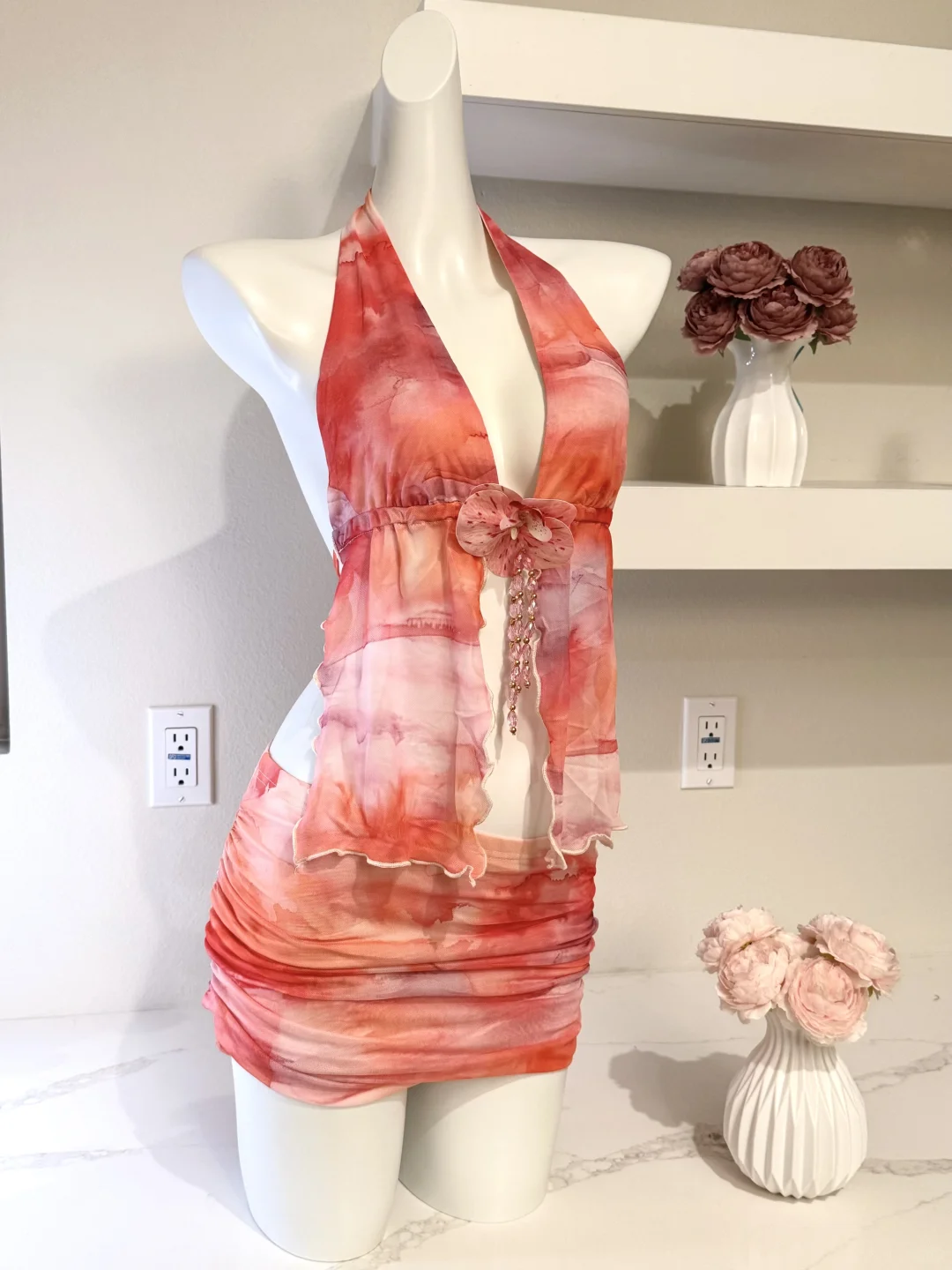 纽约泳衣🌼上新啦！图透合集