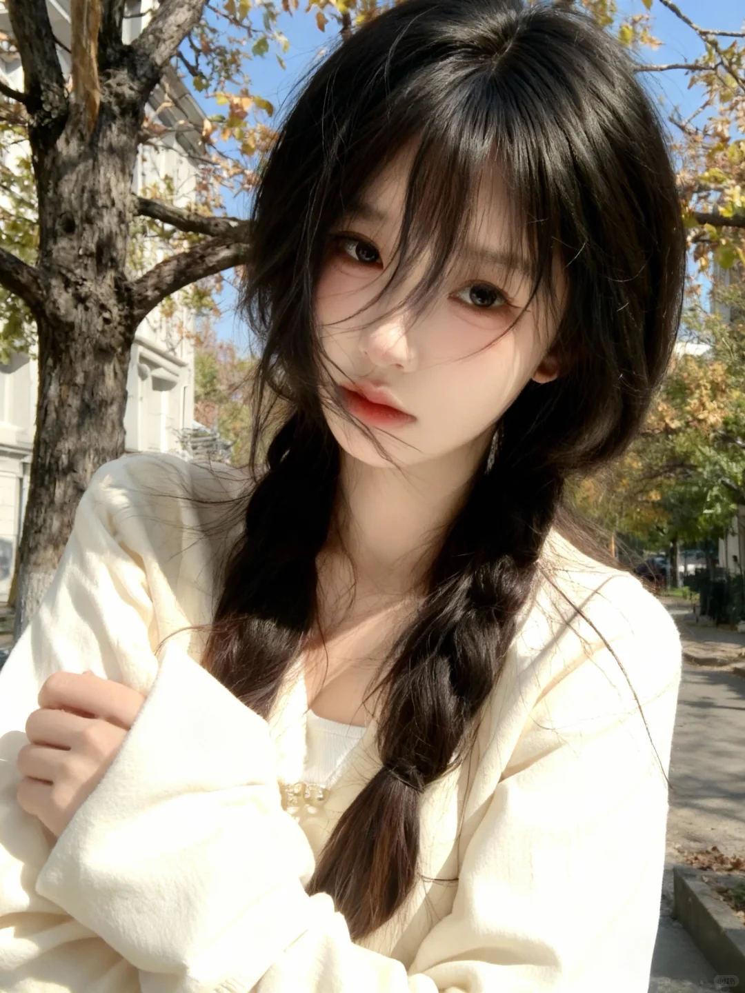 啊啊啊她好甜！！！😍