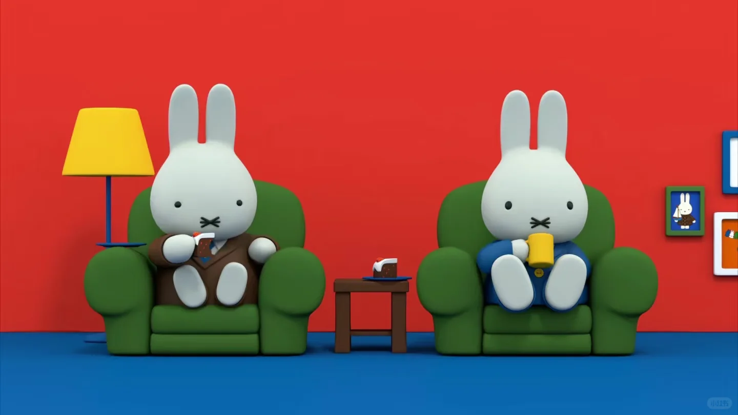 米菲兔平板壁纸🐾🐾