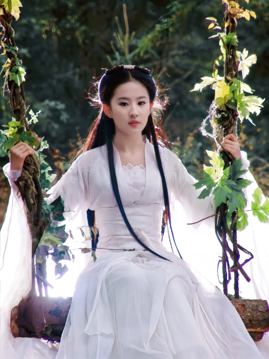 我心目中唯一的神仙姐姐