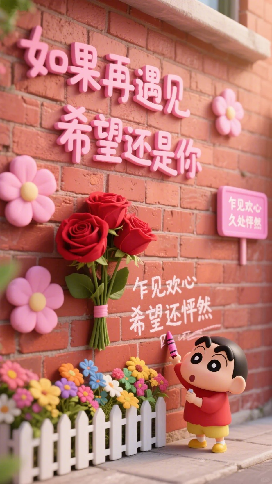 如果再遇见，希望还是你