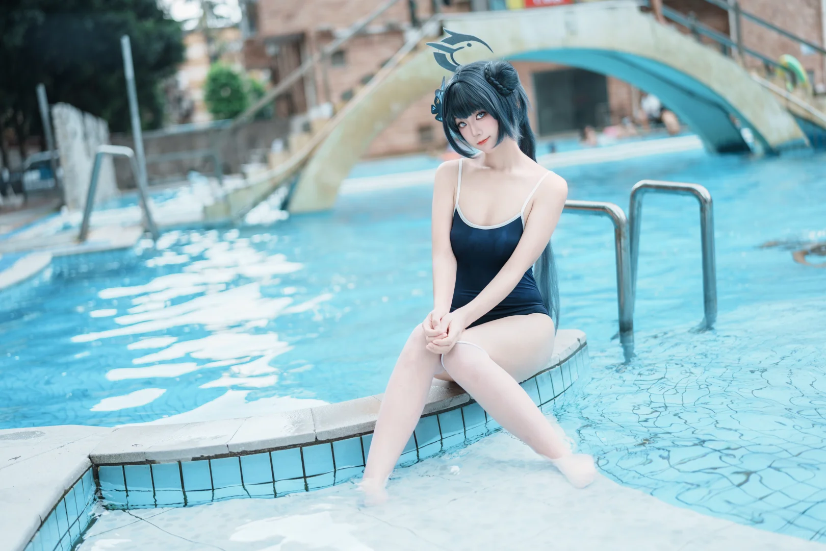 冬日里的限定夏日