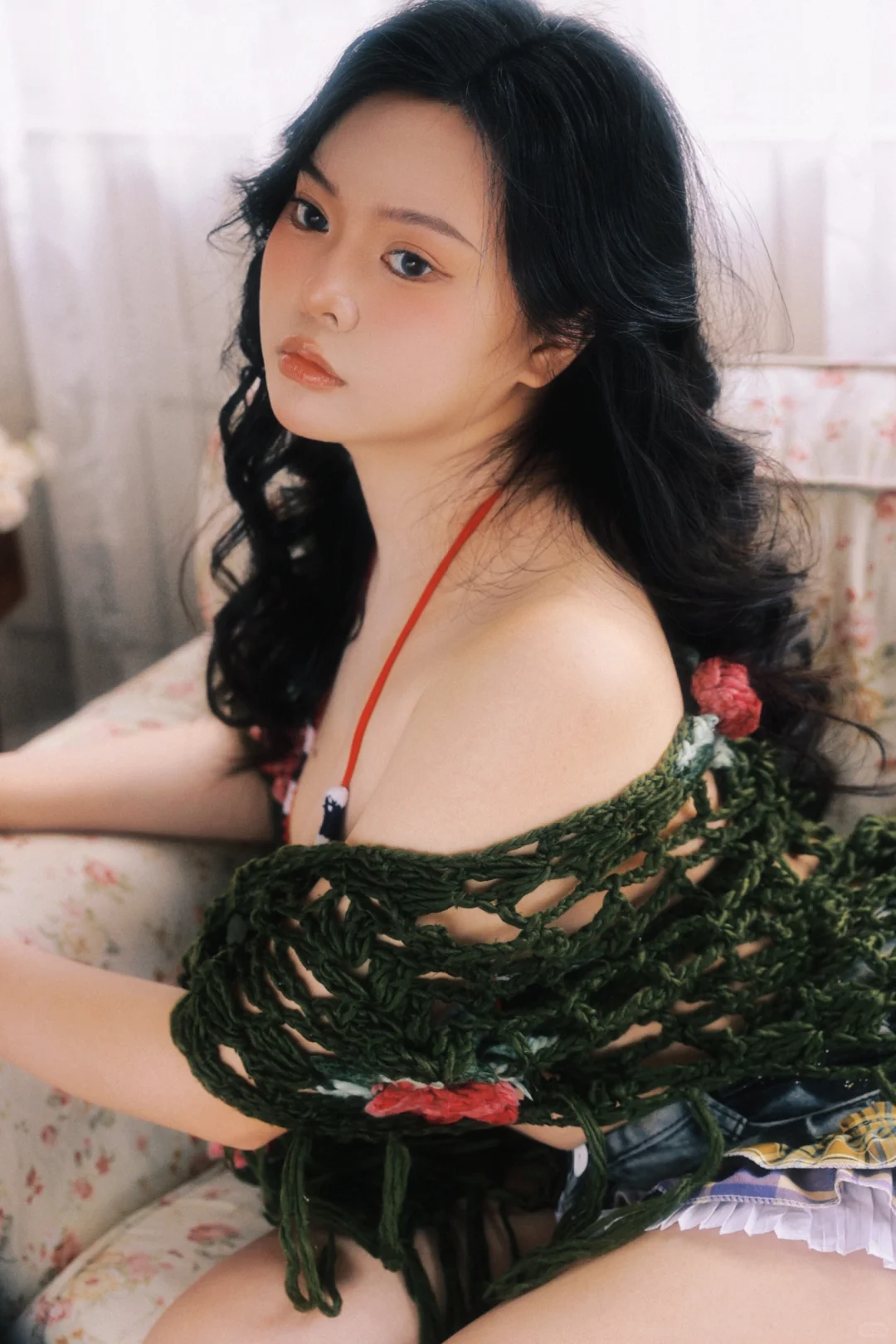 女摄拍的女生私房｜性感却不谄媚