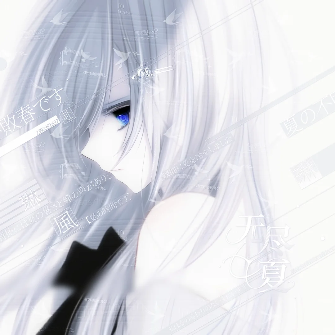 一组低饱和美美新生展示