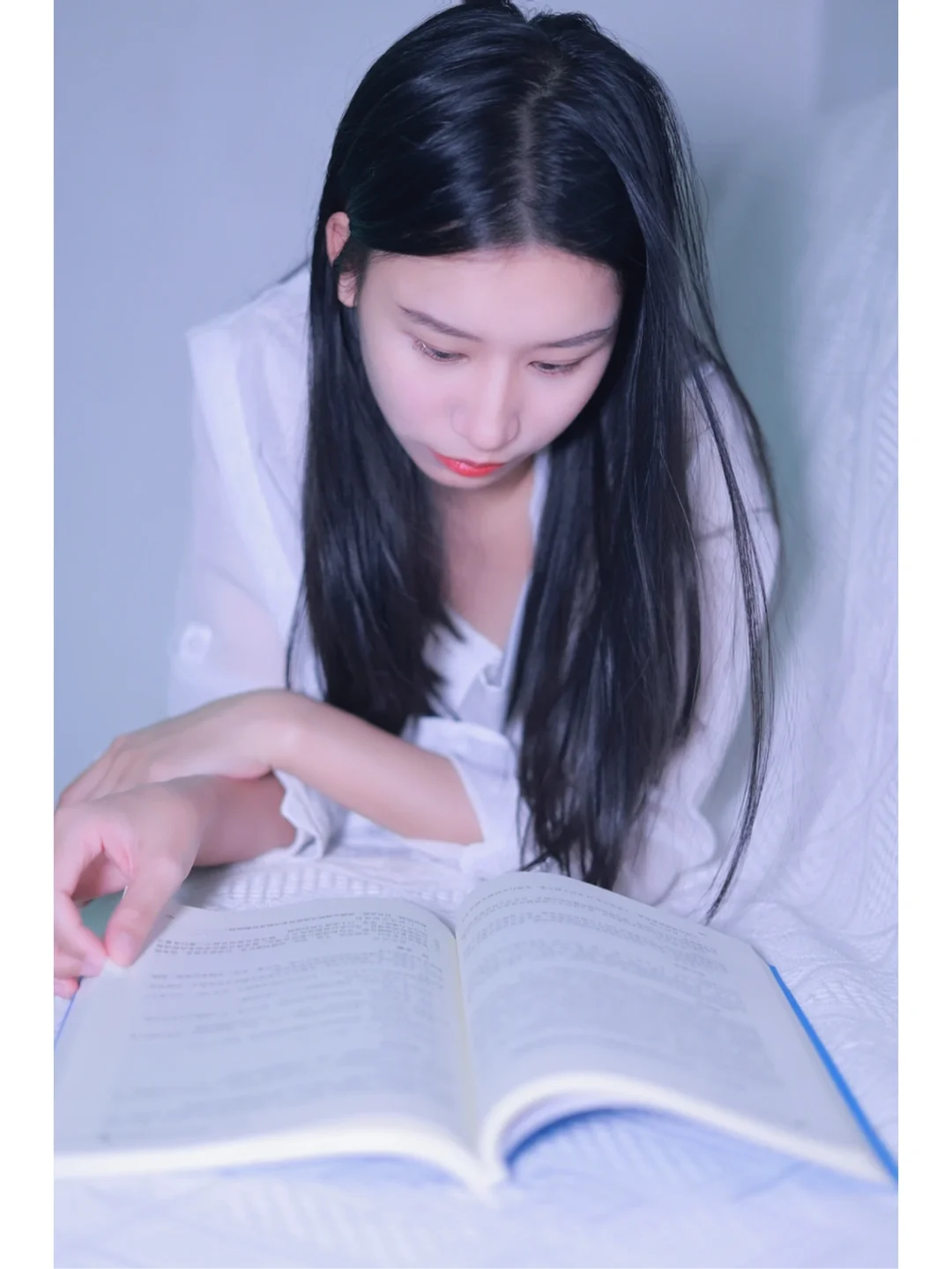 人像摄影 | 轻私 | 居家