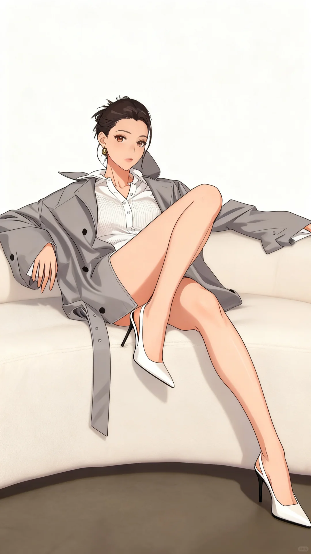 美眉鉴赏【漫眼观】-45