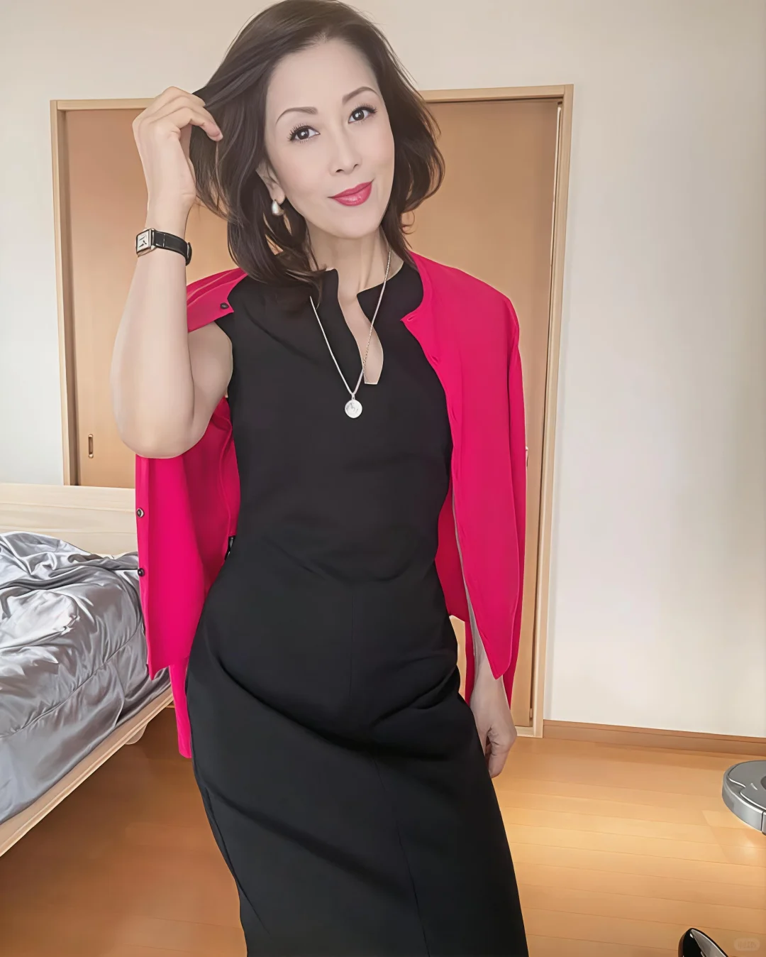 高级感是气质，不是包装！