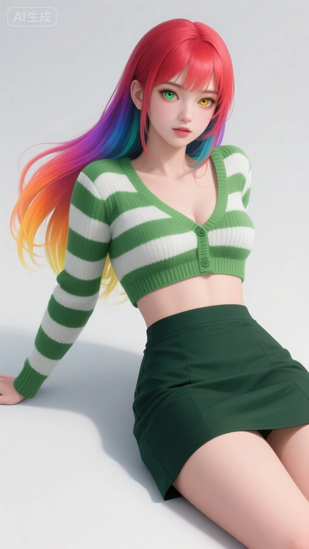 元气少女穿搭图鉴💫