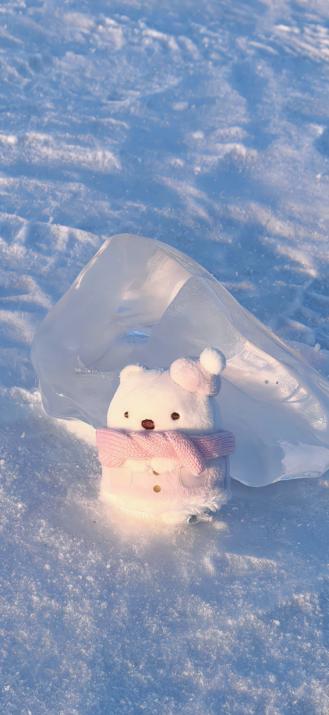 冬日序曲·氛围感壁纸