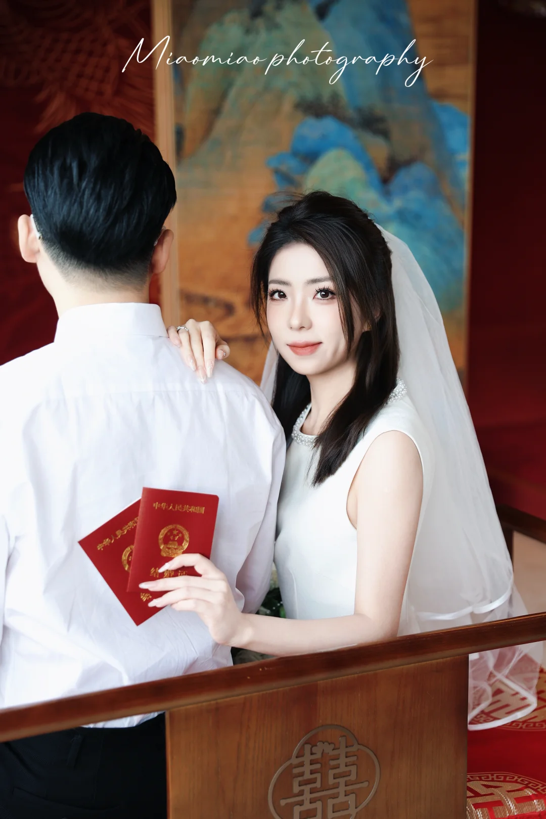 杭州领证跟拍｜谁懂啊！我好像拍到了许妍！