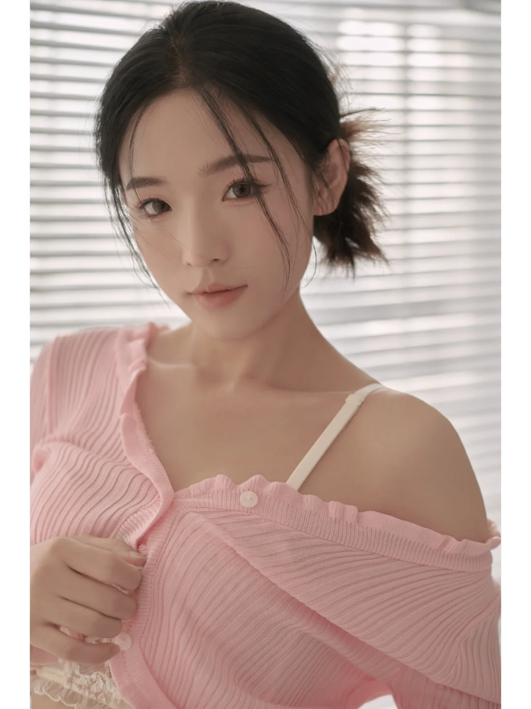 靠近光追随光✨一张照片封神の纯欲私房