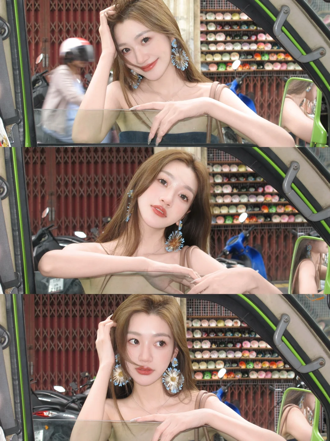 谁不喜欢漂亮的自己 💕