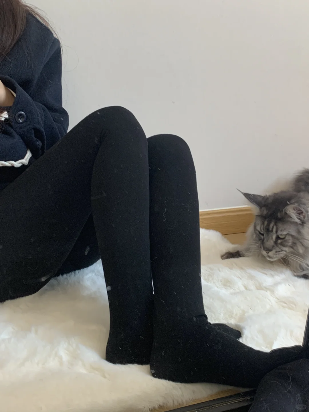 选对打底裤，加厚加绒连裤袜真的太好穿了