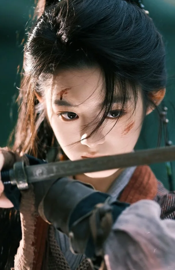 哇，她好美，我好爱～～～～～～～