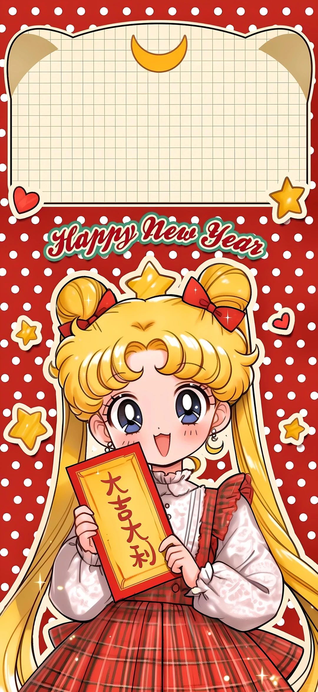 Sailor Moon 美少女战士壁纸