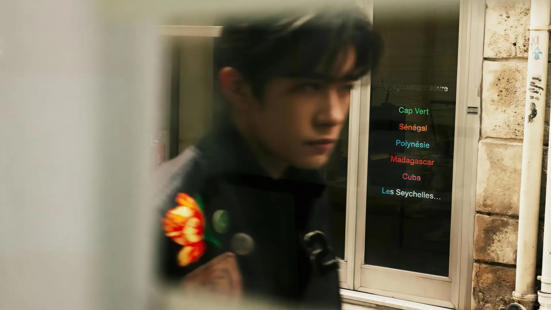 易烊千玺 iPad 电脑壁纸