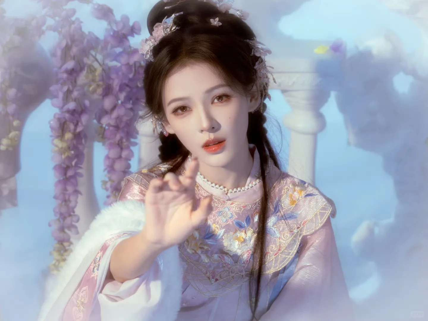 张予曦 古装赛道又杀回来了