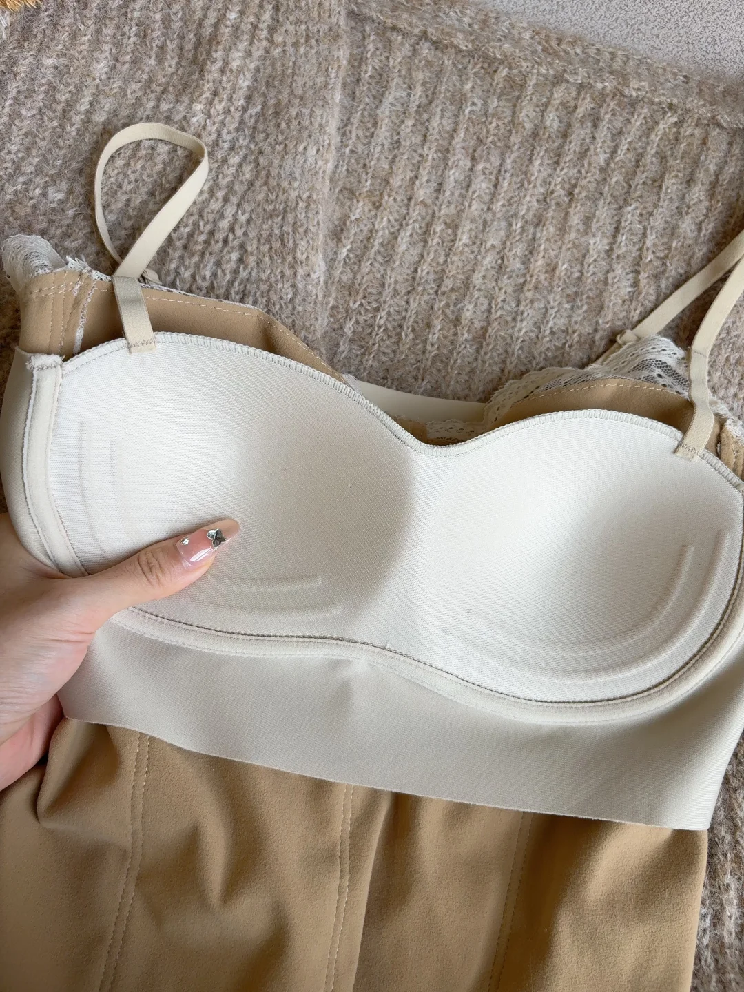 花了三个月挖到的宝藏内搭！好穿哭了😭