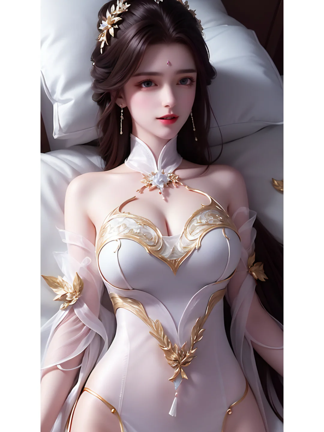 又凶又甜的月婵，谁能不喜欢呢？