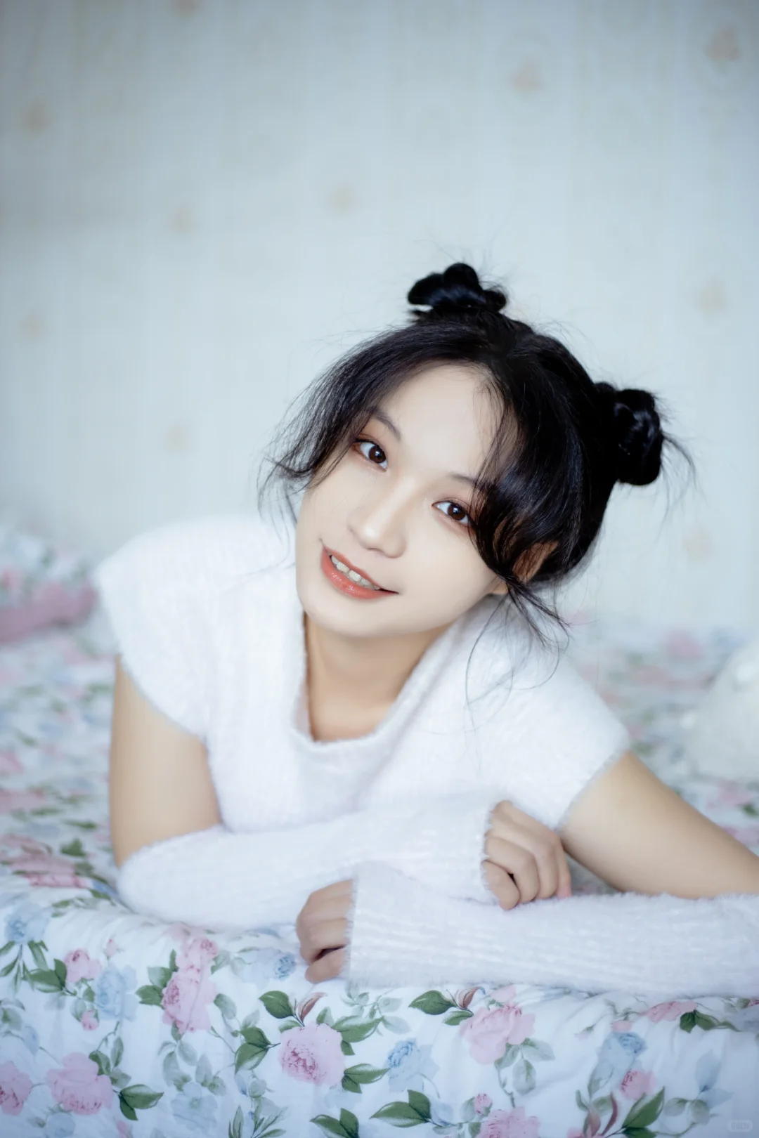 深圳约拍｜甜妹轻私房居家写真