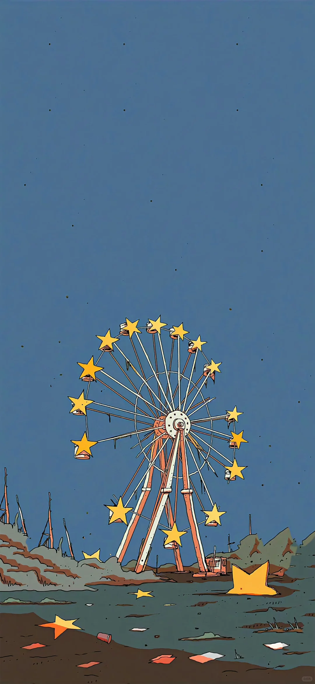 20251119手机壁纸｜收集壁纸时间～