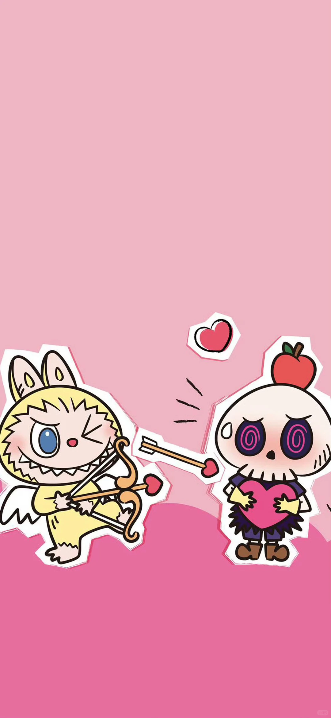 一组及其小众的壁纸