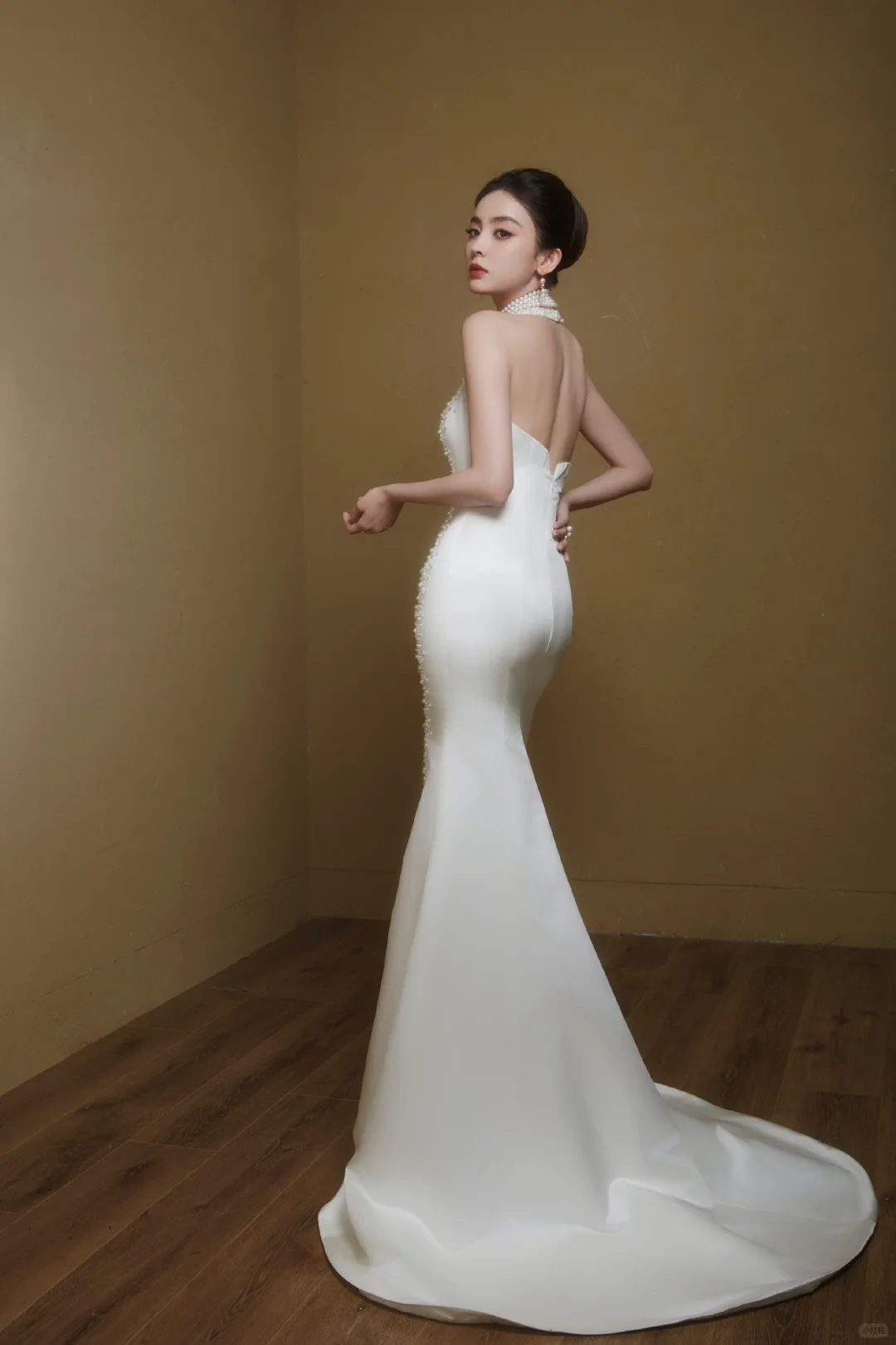 比艺术品还完美的女人