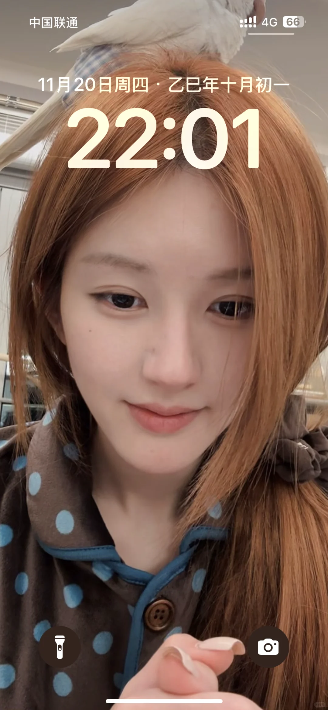 新鲜的壁纸.谁家宝宝啊.原来是我的