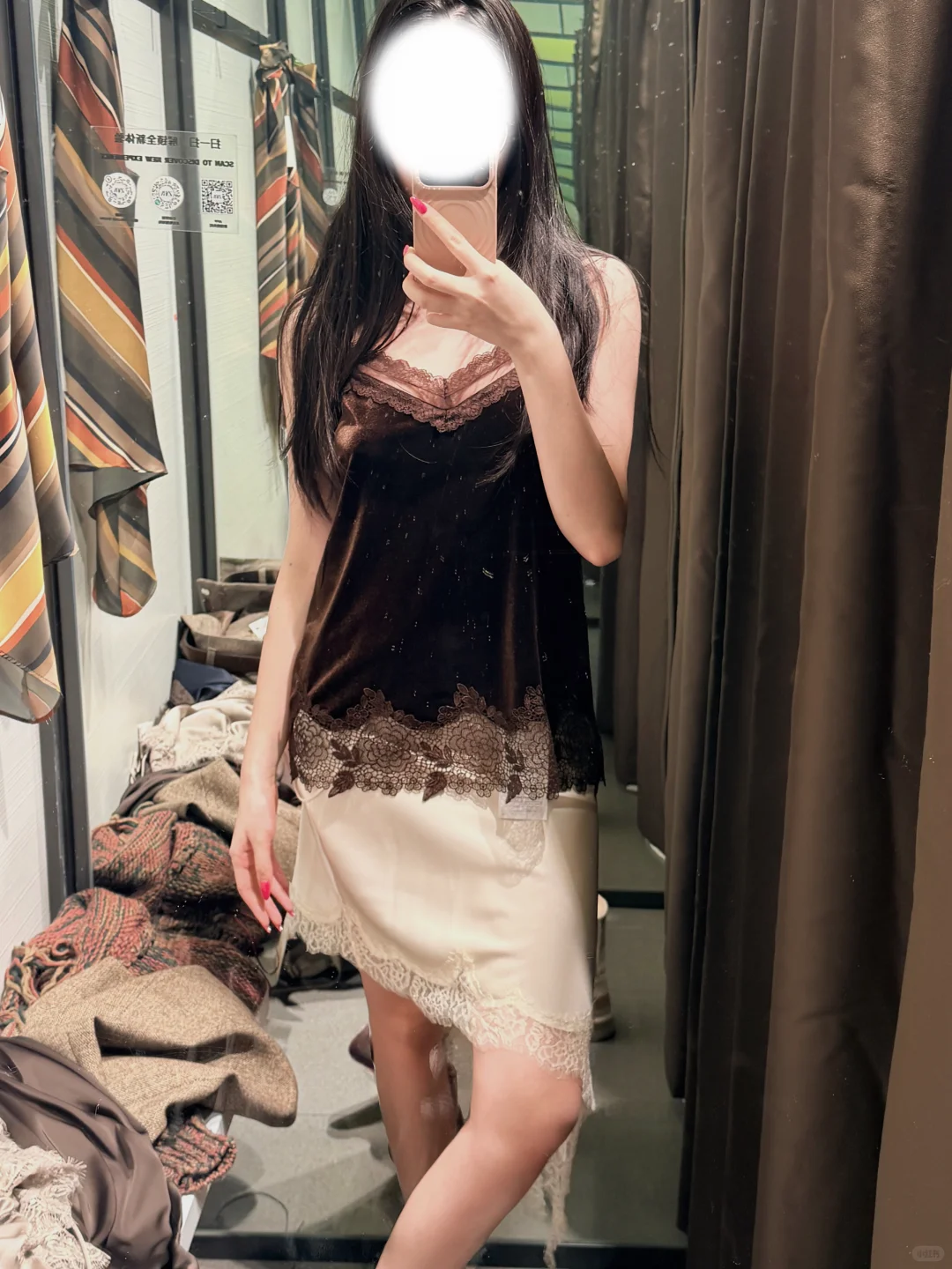 ZARA｜是你吗shushutong？