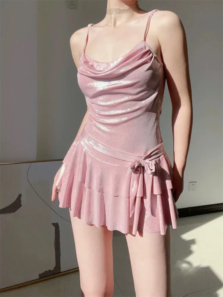 好温柔的泳衣～～～