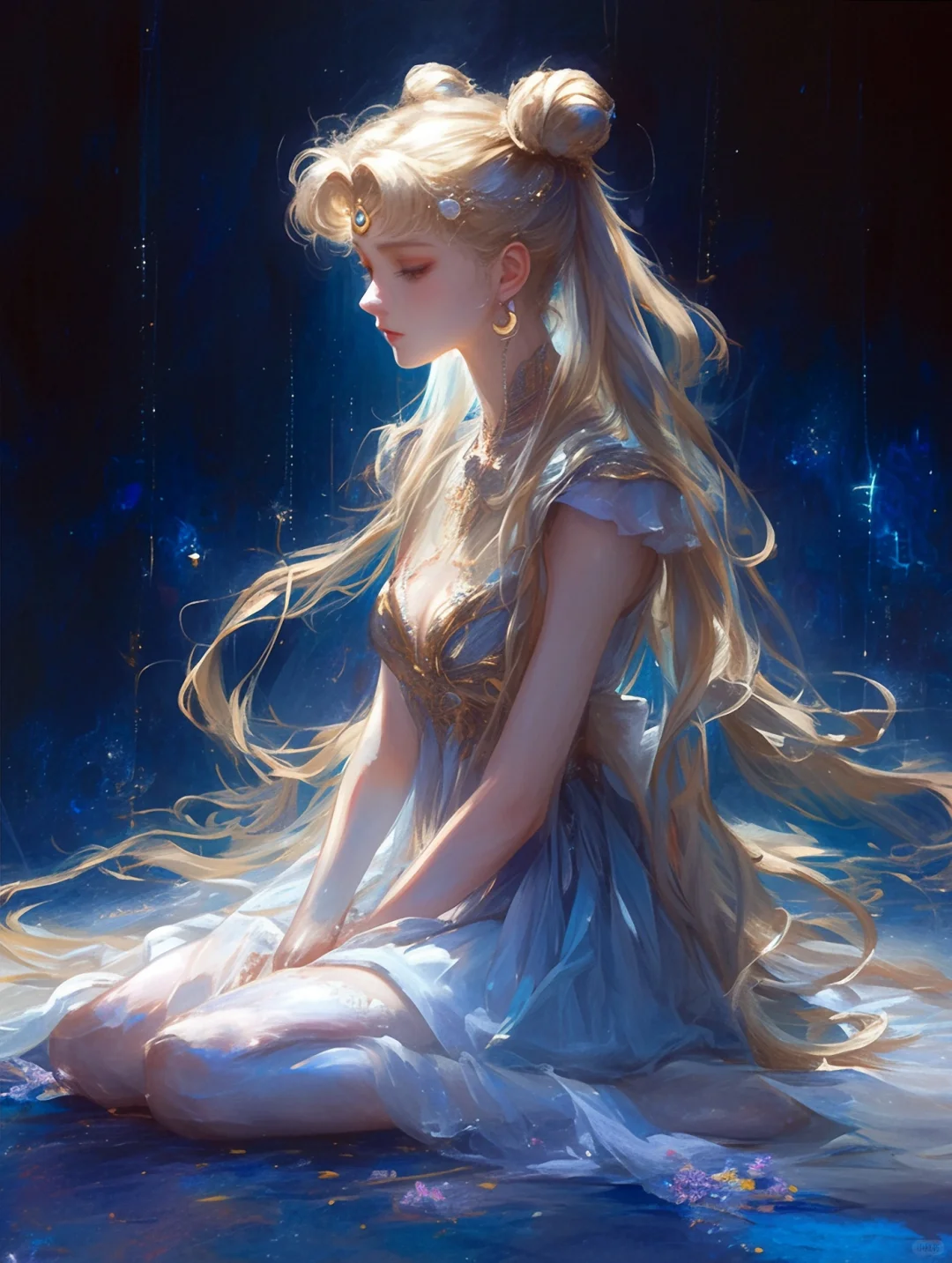 角色设计｜美少女战士