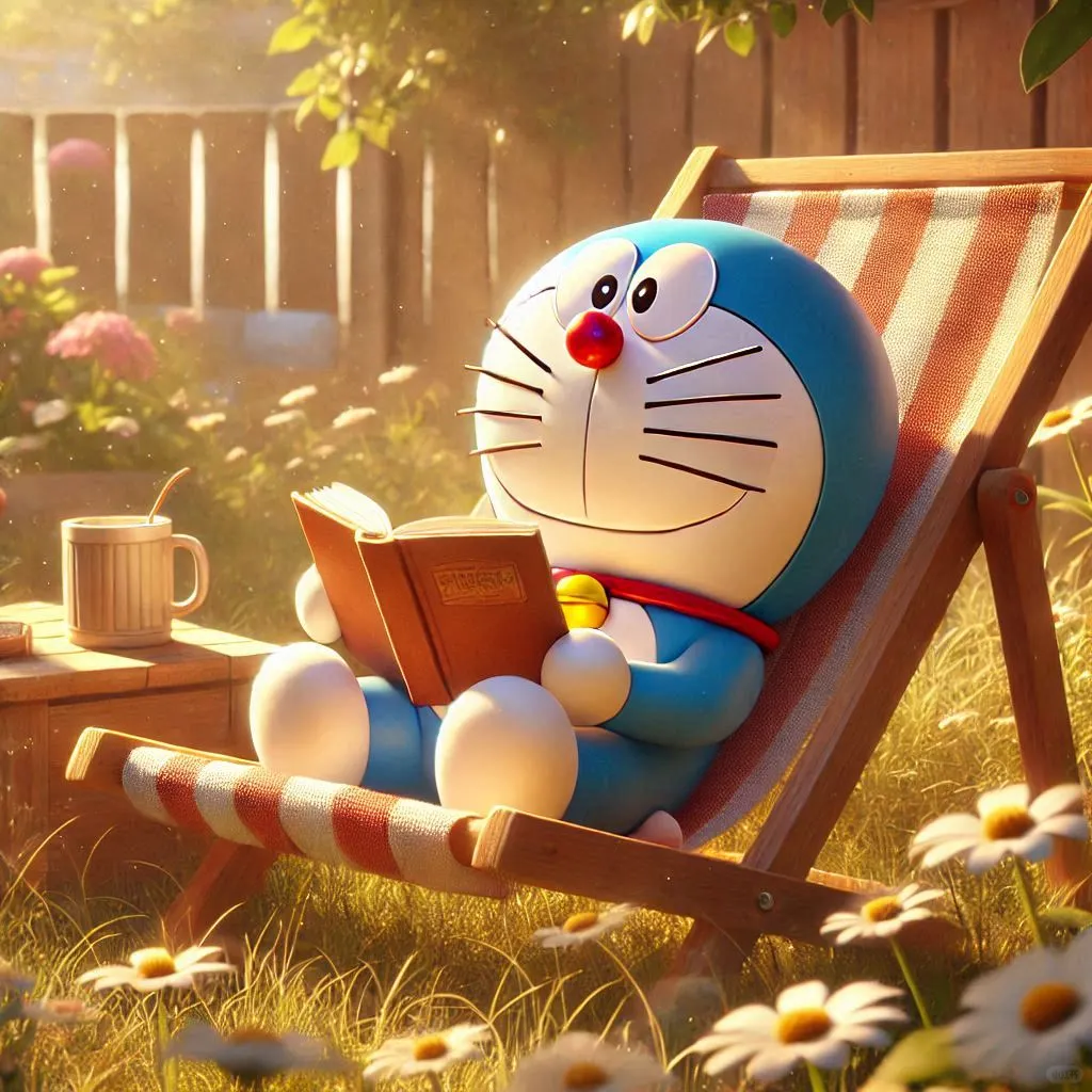 偶尔享受一下午后的阳光吧～