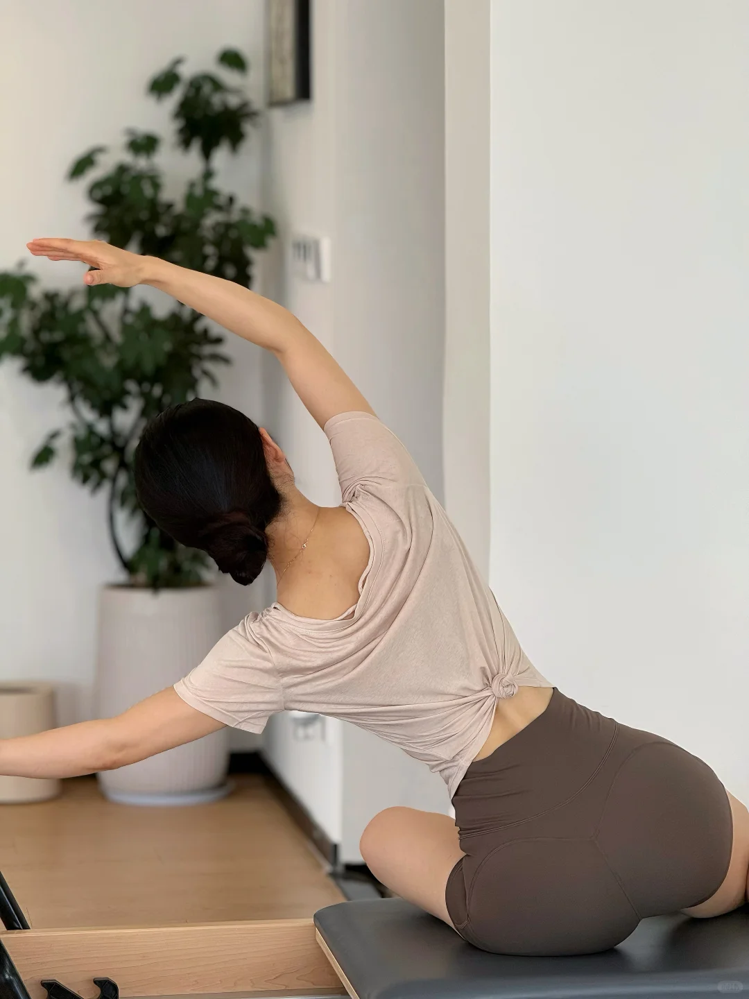 喜欢普拉提的每个瞬间｜南京 普拉提女孩