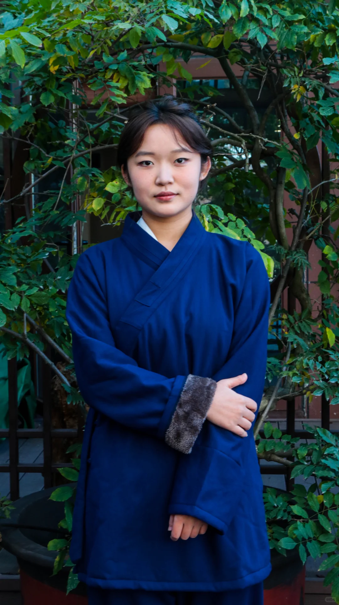 国风爱好者不可错过的—道袍