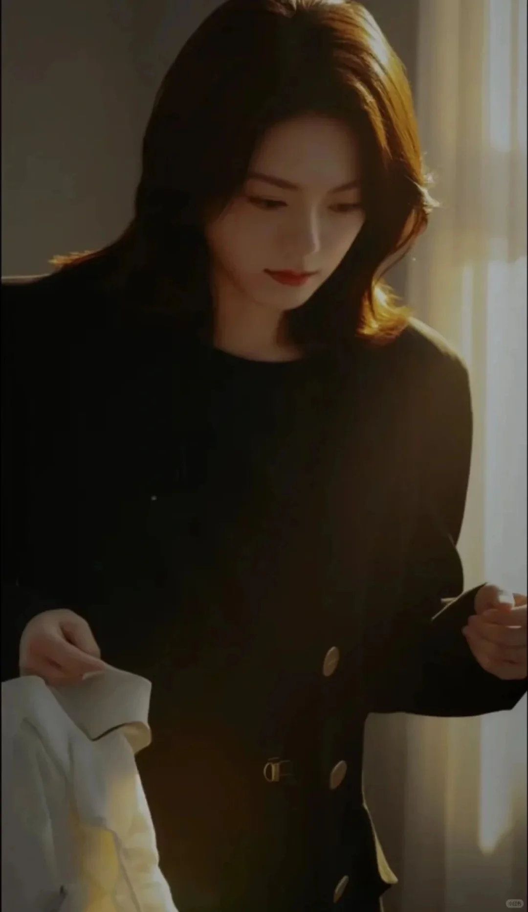 高清壁纸 | 赵今麦