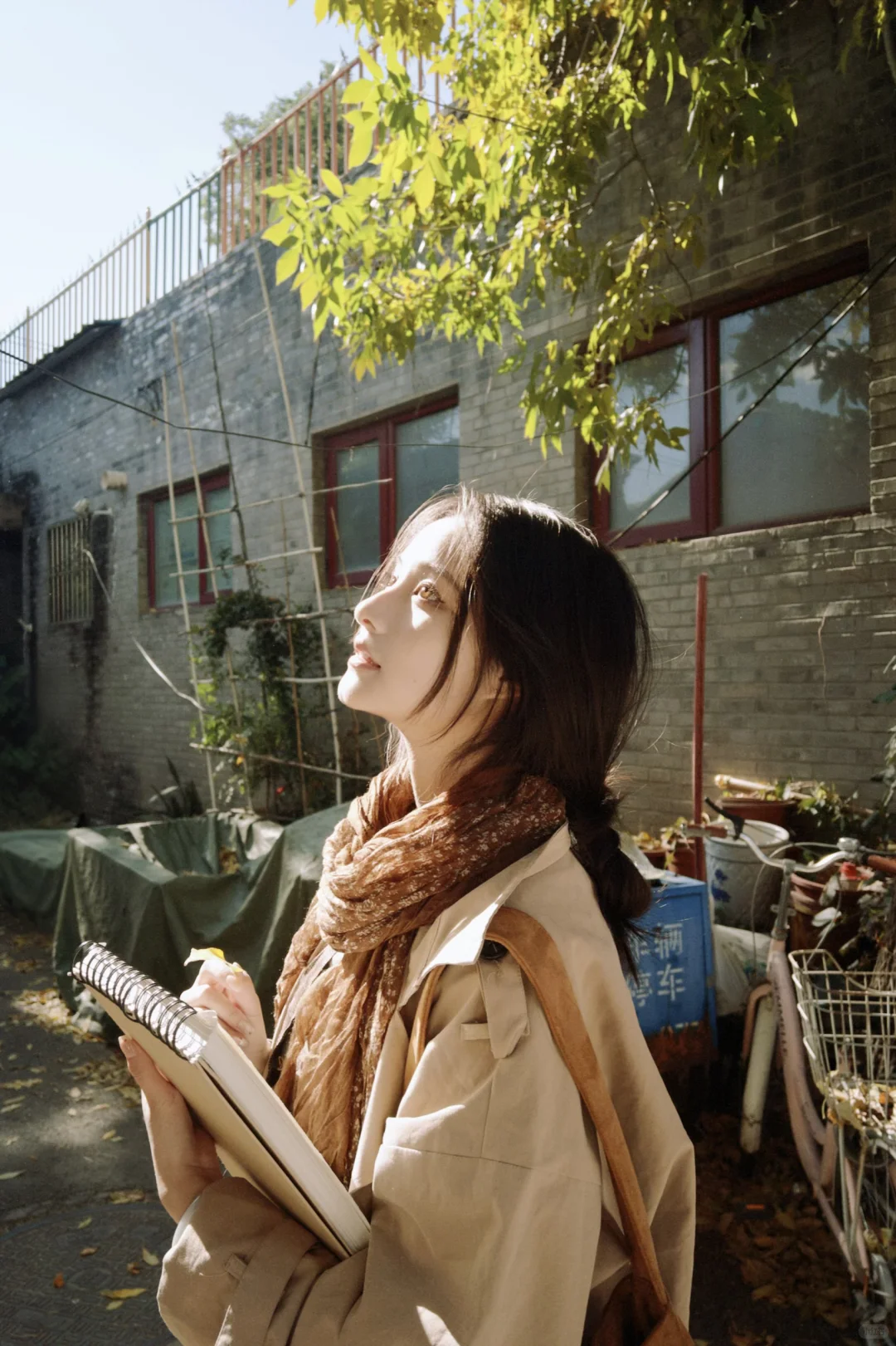 “城里来了位女作家”