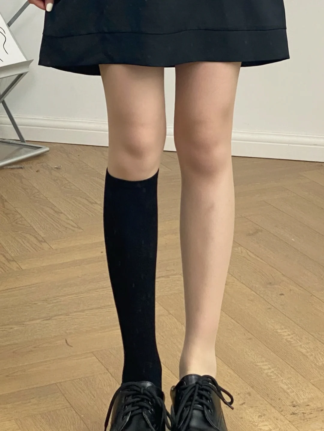 跟风买的超🔥压力袜！一整个爱住！！！