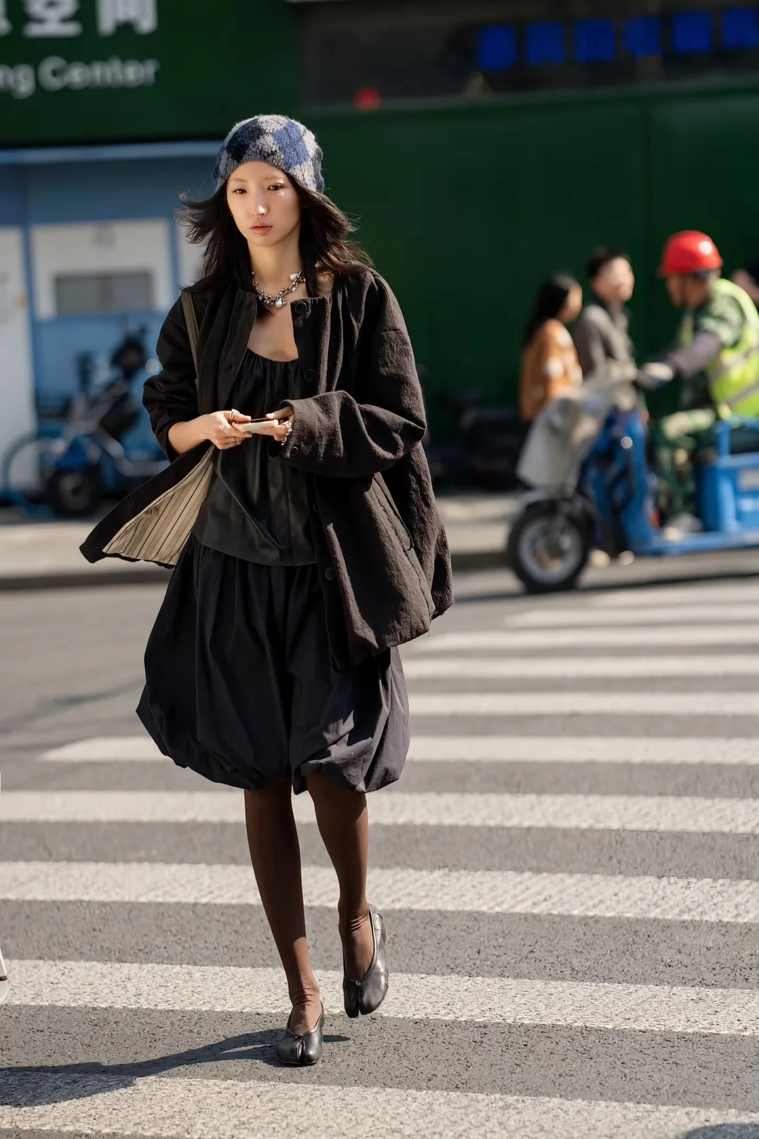 辣妹必备穿搭！氛围感拉满～