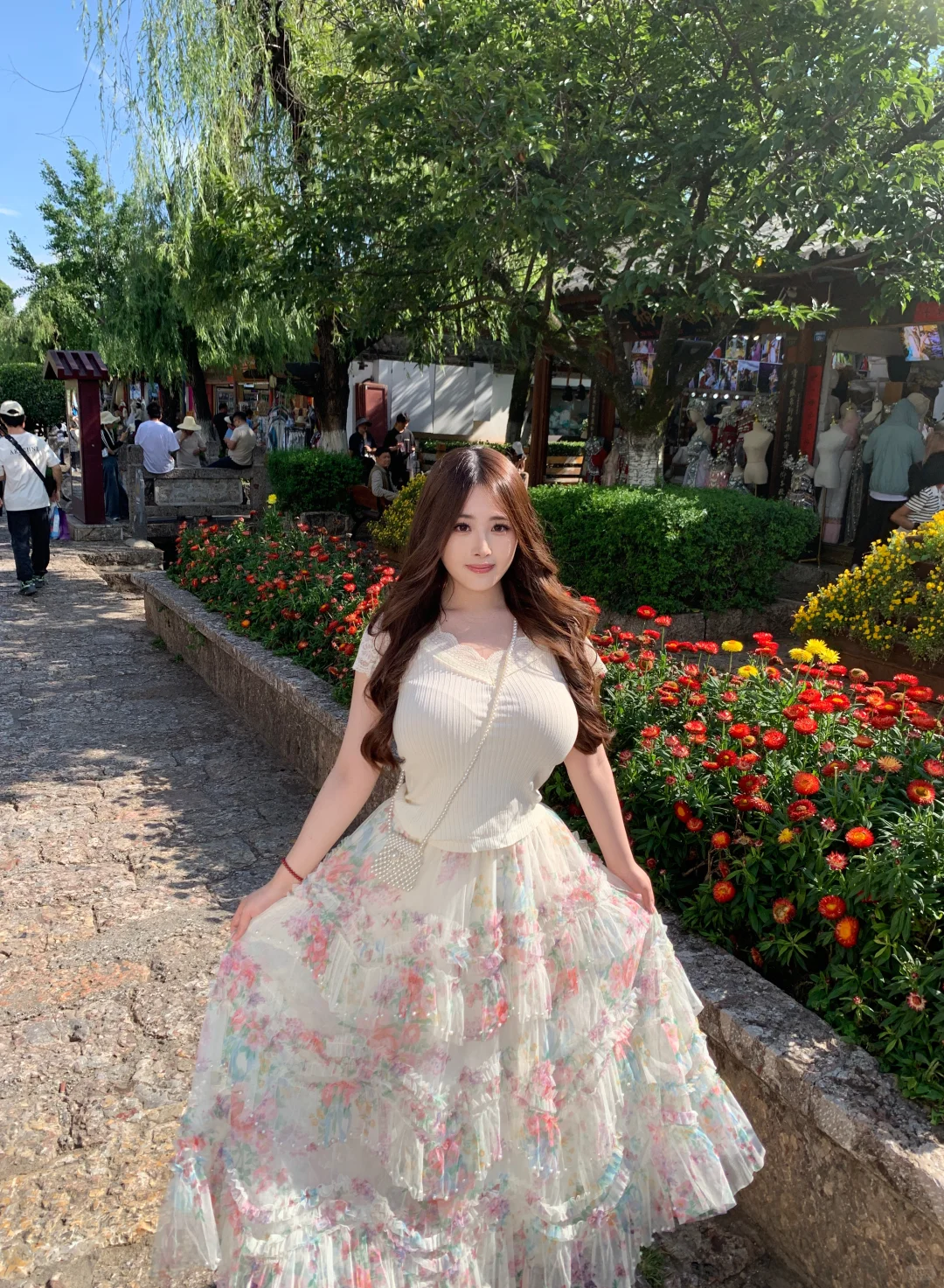 微胖身材这样拍绝了！