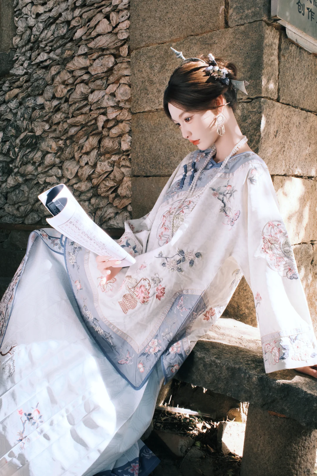 泉州蟳埔三条簪｜她是花也可以是利刃