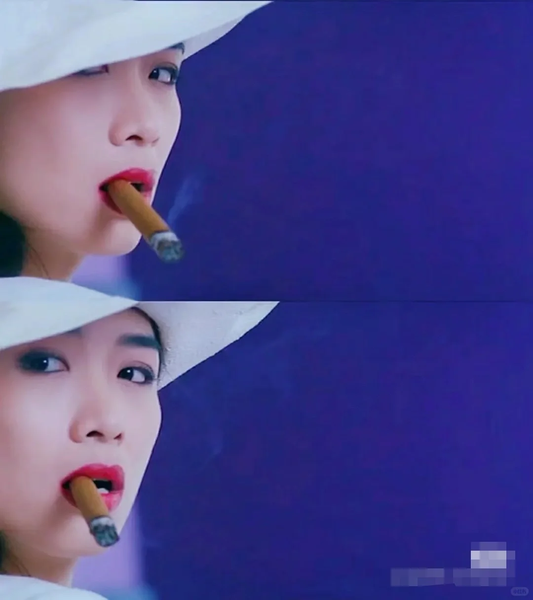 妩媚，风情万种女人味十足，还有什么形容词