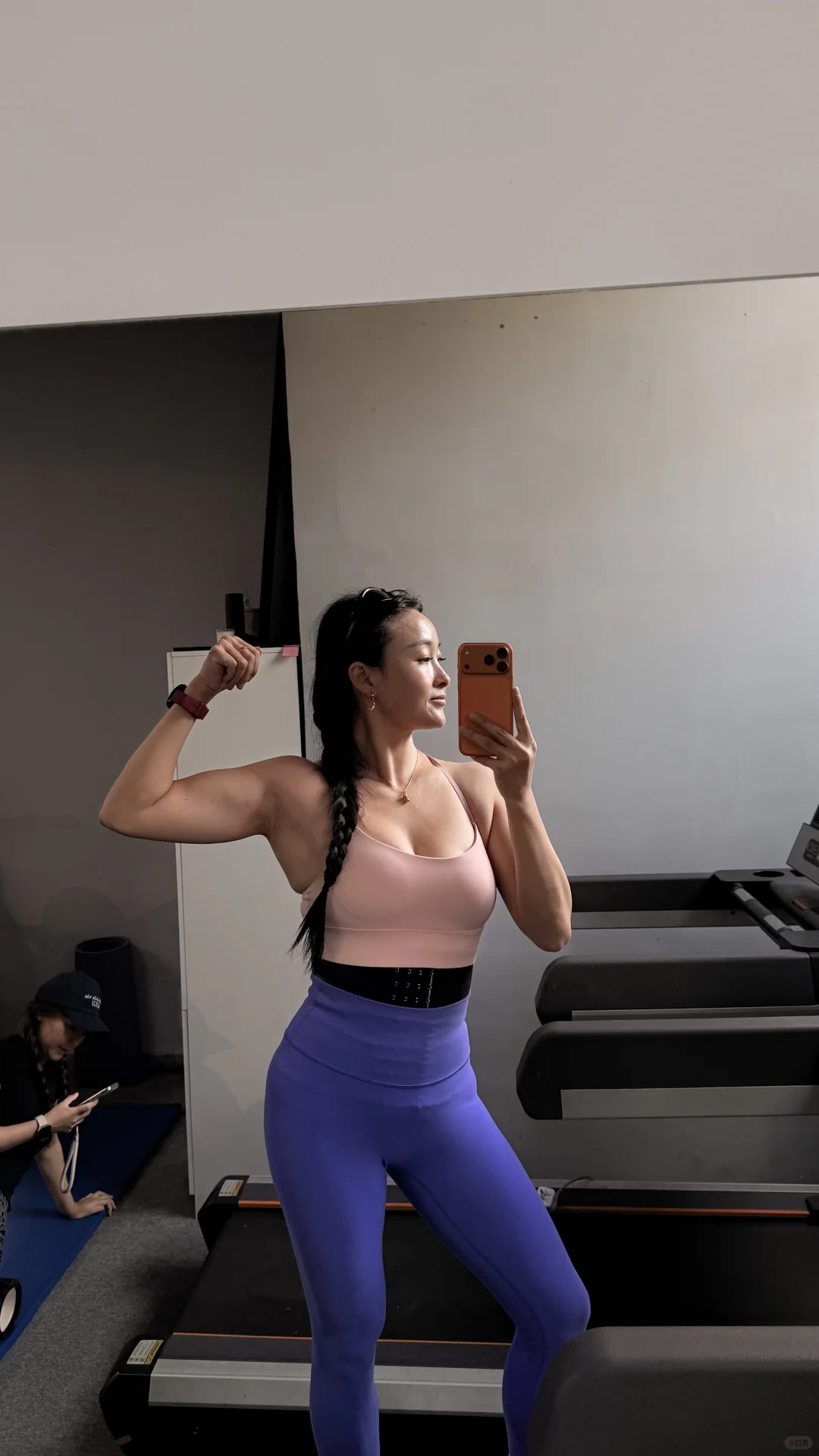 撸铁女的快乐🎊🎊🎊