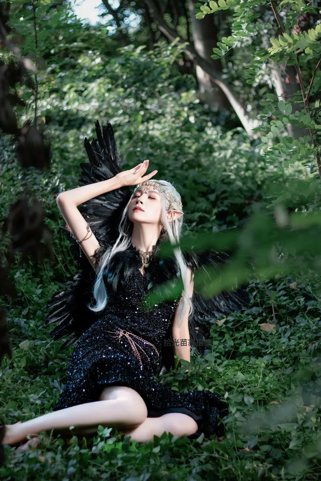 是天使也是凡人,天使节,因爱而美。